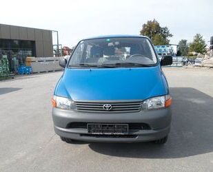 Toyota Hiace Gebrauchtwagen