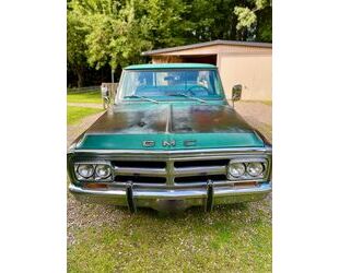 GMC Sierra Gebrauchtwagen