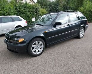 BMW 318 Gebrauchtwagen