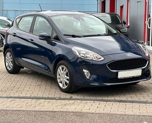 Ford Fiesta Gebrauchtwagen