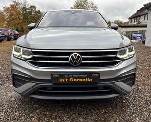 VW Tiguan Allspace Gebrauchtwagen