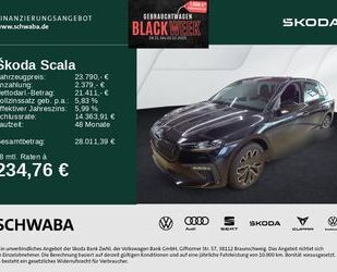 Skoda Scala Gebrauchtwagen