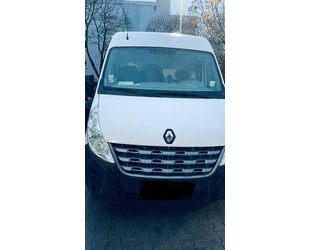 Renault Master Gebrauchtwagen