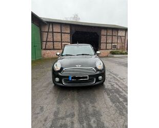Mini One Cabrio Gebrauchtwagen