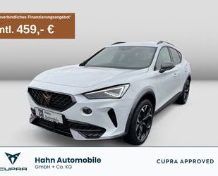 Cupra Formentor Gebrauchtwagen