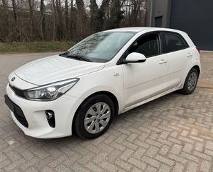 Kia Rio Gebrauchtwagen