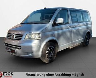 VW T5 Caravelle Gebrauchtwagen