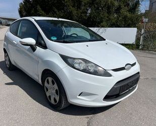 Ford Fiesta Gebrauchtwagen