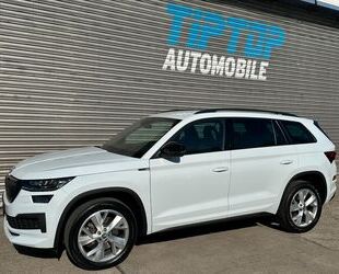 Skoda Kodiaq Gebrauchtwagen