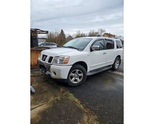 Nissan Armada Gebrauchtwagen