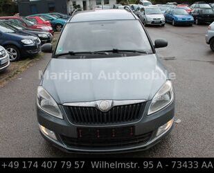 Skoda Roomster Gebrauchtwagen