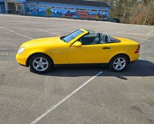 Mercedes-Benz SLK 200 Gebrauchtwagen