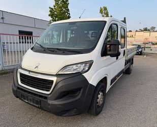 Peugeot Boxer Gebrauchtwagen