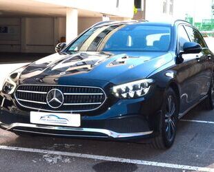 Mercedes-Benz E 220 Gebrauchtwagen