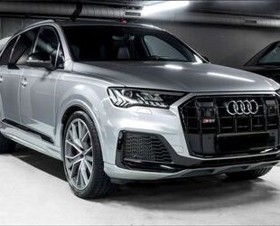 Audi SQ7 Gebrauchtwagen