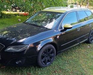 Seat Exeo Gebrauchtwagen