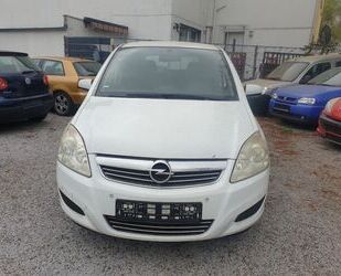 Opel Zafira Gebrauchtwagen