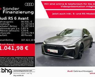 Audi RS6 Gebrauchtwagen