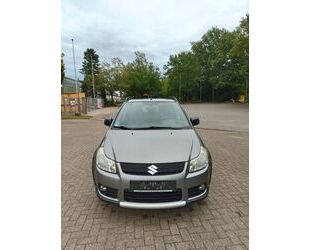 Suzuki SX4 Gebrauchtwagen