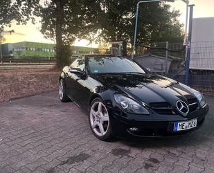 Mercedes-Benz SLK 200 Gebrauchtwagen
