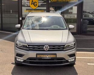 VW Tiguan Gebrauchtwagen