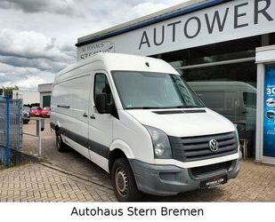 VW Crafter Gebrauchtwagen