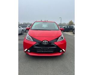 Toyota Aygo (X) Gebrauchtwagen