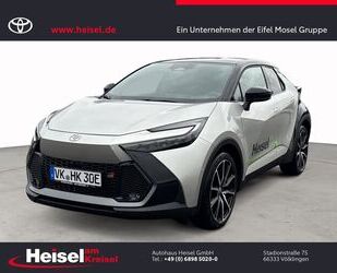 Toyota C-HR Gebrauchtwagen