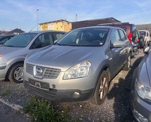 Nissan Qashqai Gebrauchtwagen