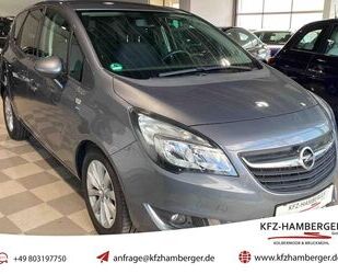 Opel Meriva Gebrauchtwagen