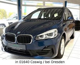 BMW 218 Gran Tourer Gebrauchtwagen