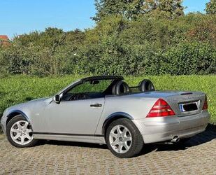 Mercedes-Benz SLK 230 Gebrauchtwagen