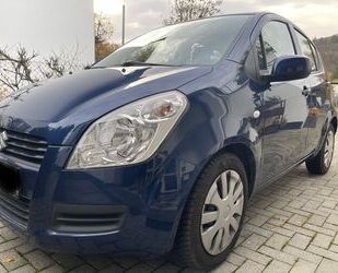 Suzuki Splash Gebrauchtwagen