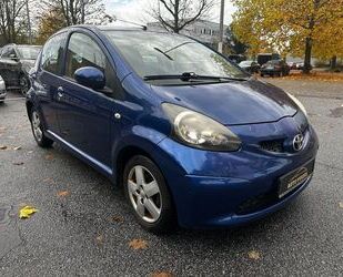 Toyota Aygo (X) Gebrauchtwagen