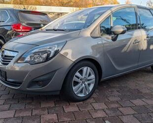 Opel Meriva Gebrauchtwagen