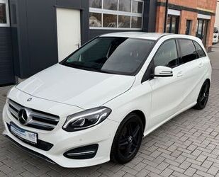 Mercedes-Benz B 200 Gebrauchtwagen