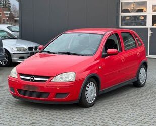 Opel Corsa Gebrauchtwagen