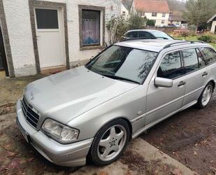 Mercedes-Benz C 43 AMG Gebrauchtwagen
