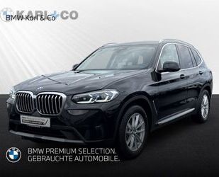 BMW X3 Gebrauchtwagen