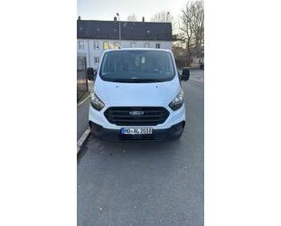 Ford Tourneo Custom Gebrauchtwagen