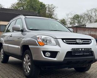 Kia Sportage Gebrauchtwagen