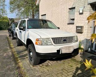 Ford Explorer Gebrauchtwagen