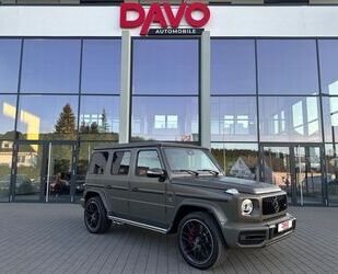 Mercedes-Benz G 63 AMG Gebrauchtwagen