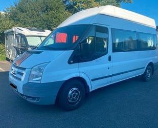 Ford Transit Gebrauchtwagen