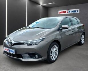 Toyota Auris Gebrauchtwagen