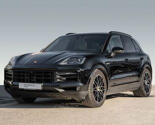 Porsche Cayenne Gebrauchtwagen
