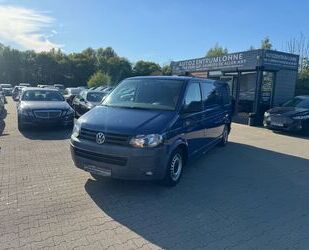 VW T5 Transporter Gebrauchtwagen