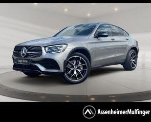 Mercedes-Benz GLC 400 Gebrauchtwagen