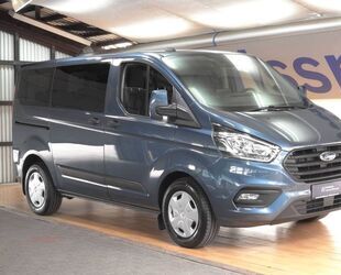 Ford Transit Custom Gebrauchtwagen