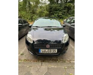 Fiat Grande Punto Gebrauchtwagen